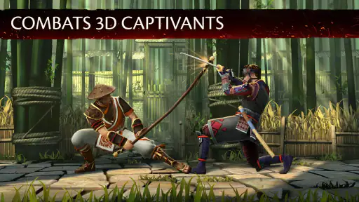 Shadow Fight 3 - Combat RPG screenshot