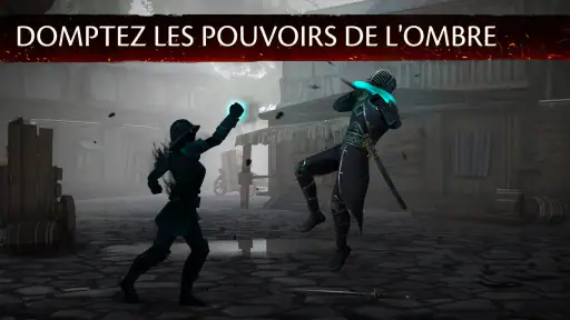 Shadow Fight 3 - Combat RPG screenshot