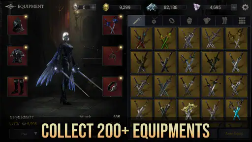 Shadow Hunter: Premium screenshot