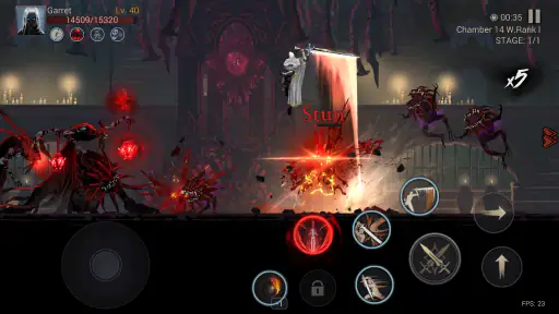 Shadow Hunter: Premium screenshot