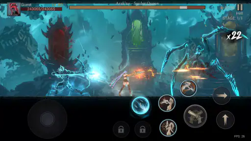 Shadow Hunter: Premium screenshot
