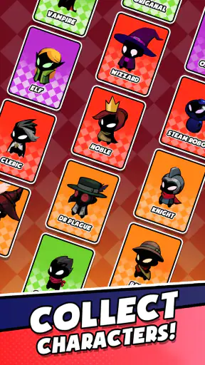 Shadow Survival: Jeux de tir screenshot
