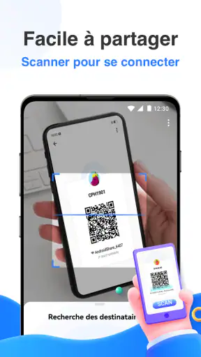 SHAREit Lite: Partage rapide screenshot