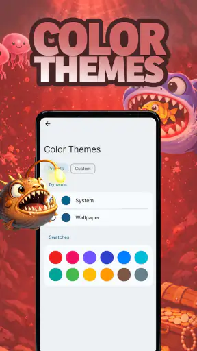 Shark Madness Launcher screenshot