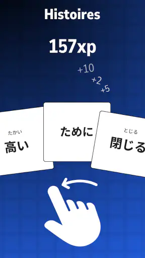 Shinobi: Apprendre le Japonais screenshot