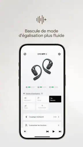 Shokz screenshot