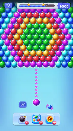 Shoot Bubble - Pop Bubbles screenshot