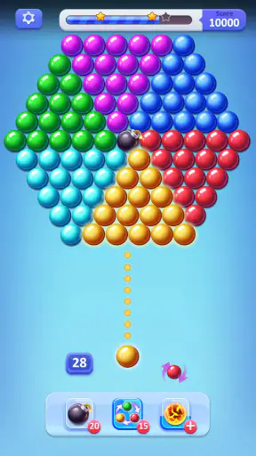 Shoot Bubble - Pop Bubbles screenshot