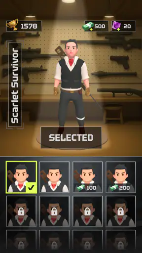 Shoot & Hide screenshot