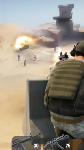 Shoot Out: Jeu de tir 3D screenshot