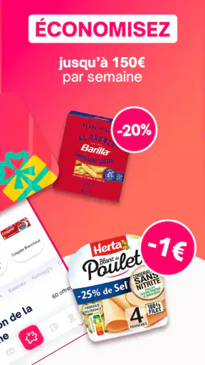 Shopmium screenshot