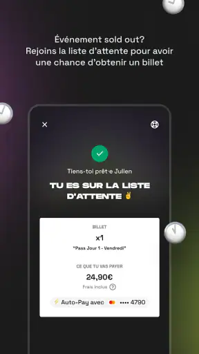 Shotgun — Musique live screenshot