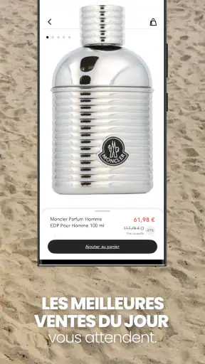 Showroomprivé screenshot