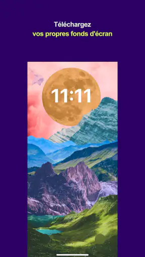 Shuffles par Pinterest screenshot