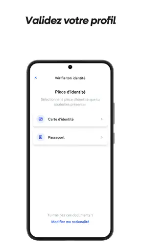 Side - intérim et job étudiant screenshot