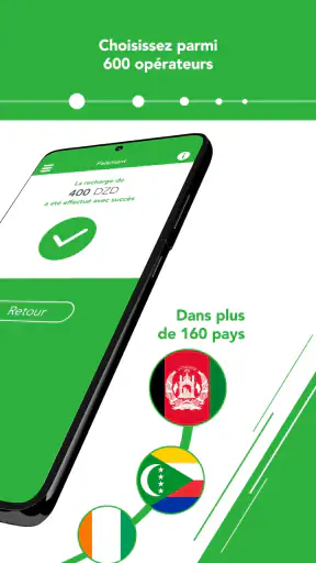 Sift Recharge Mobile & Topup screenshot