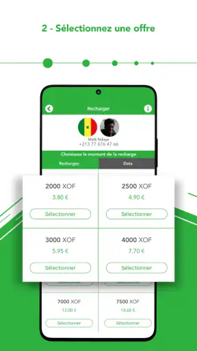 Sift Recharge Mobile & Topup screenshot