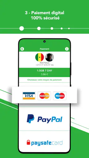 Sift Recharge Mobile & Topup screenshot