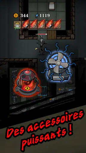 Silent Caslte: Survive screenshot