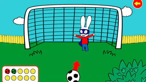 Simon et ses amis screenshot