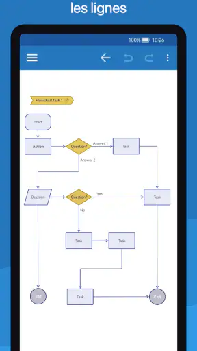 SimpleMind Pro - Mind Mapping screenshot