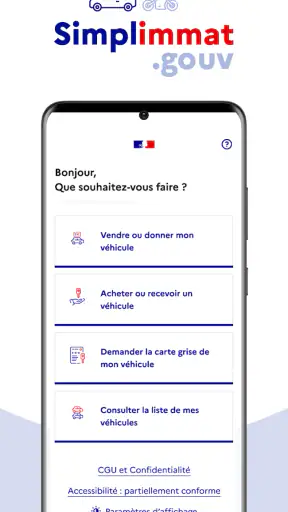 Simplimmat screenshot
