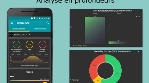 Simply Auto: Suivi entretien screenshot