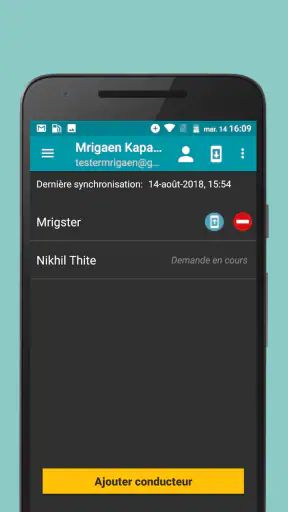 Simply Auto: Suivi entretien screenshot