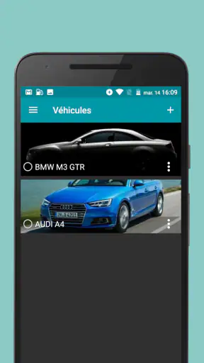 Simply Auto: Suivi entretien screenshot