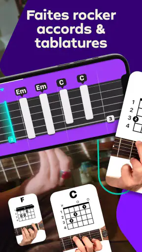 Simply Guitar-Cours de guitare screenshot