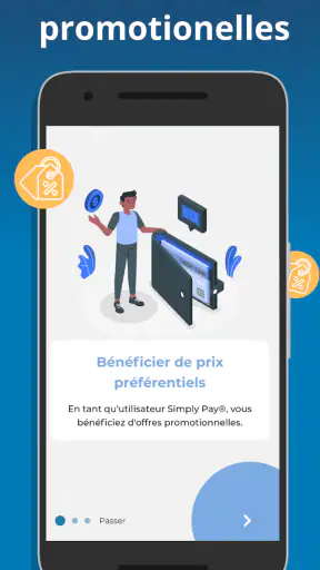 Simply Pay screenshot