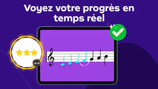 Simply Piano - Apprenez Piano screenshot