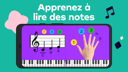 Simply Piano - Apprenez Piano screenshot