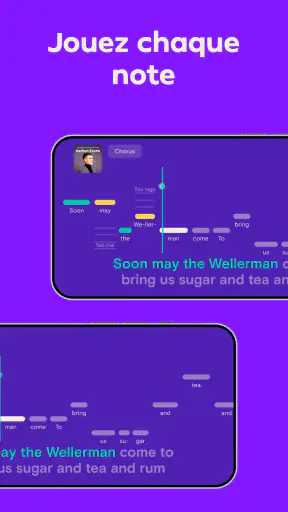 Simply Sing: My Singing App screenshot