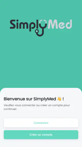 SimplyMed screenshot