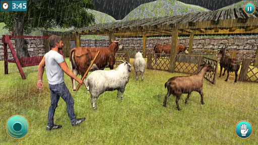 simulation de ferme d'animaux screenshot