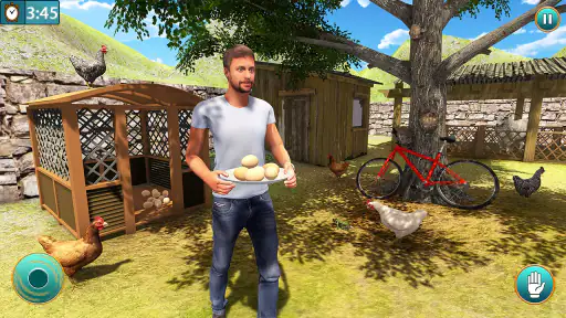 simulation de ferme d'animaux screenshot