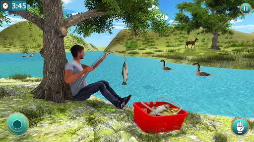 simulation de ferme d'animaux screenshot