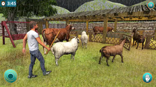 simulation de ferme d'animaux screenshot