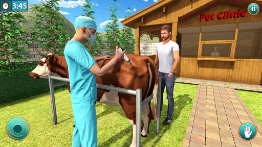 simulation de ferme d'animaux screenshot