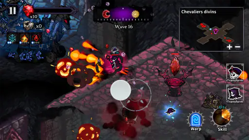 Skel et Défense screenshot
