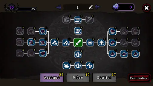 Skel et Défense screenshot