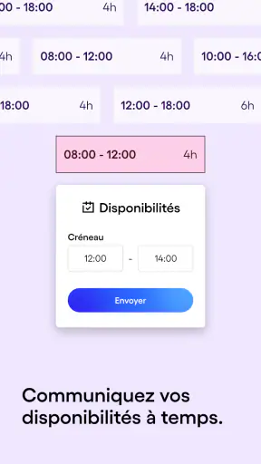 Skello : l'app des équipes screenshot