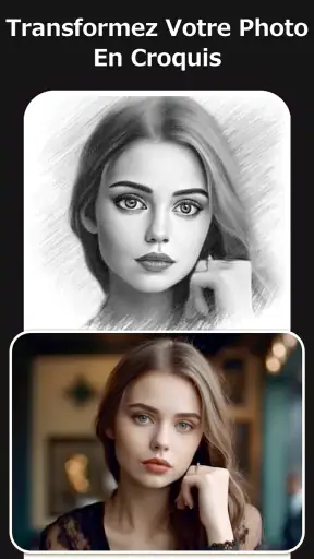 Sketch Photo - Sketch Camera screenshot