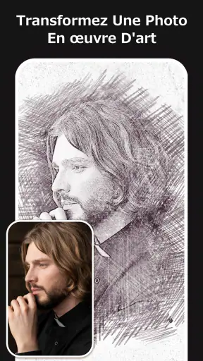 Sketch Photo - Sketch Camera screenshot