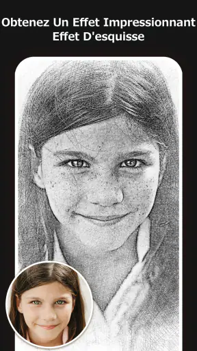 Sketch Photo - Sketch Camera screenshot