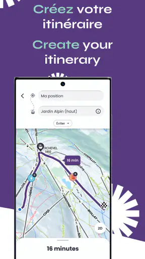 Skiif : Ski & Snowboard GPS screenshot
