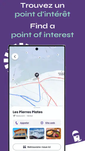 Skiif : Ski & Snowboard GPS screenshot