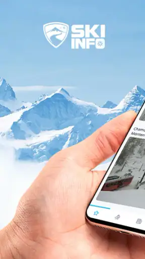 Skiinfo - Météo Neige & Ski screenshot