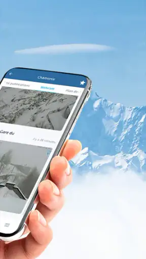 Skiinfo - Météo Neige & Ski screenshot